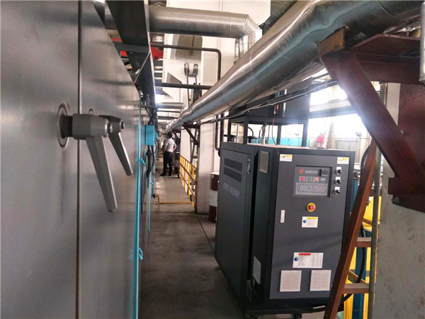 纺织烘箱加热模温机 纺织烘箱加热模温机