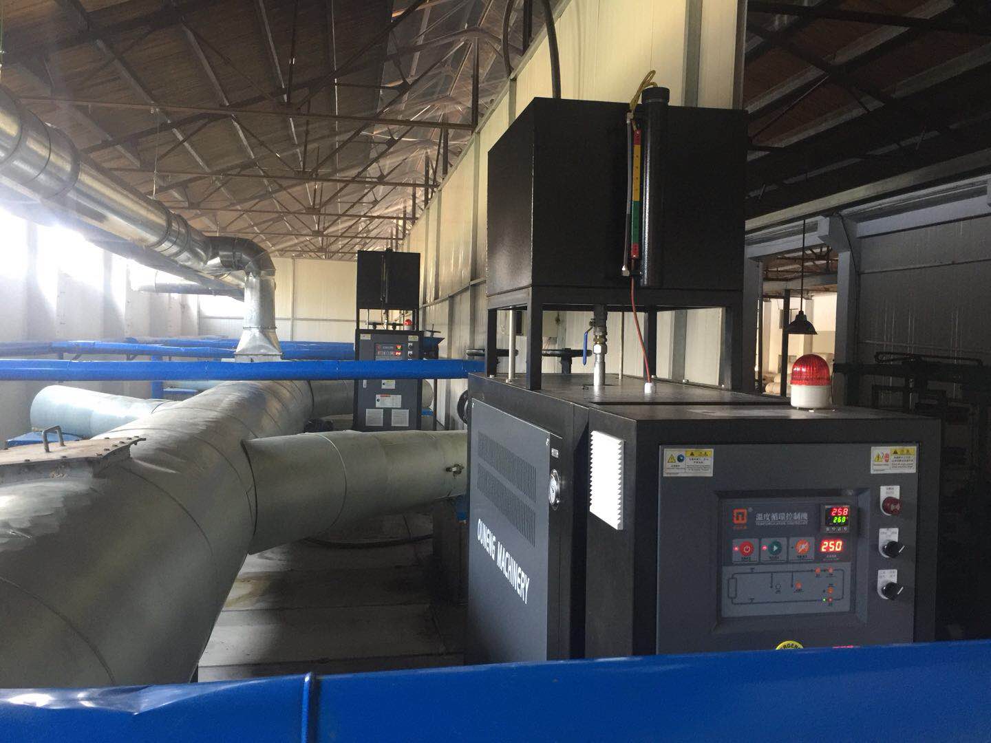 纺织烘箱模温机 纺织烘箱模温机