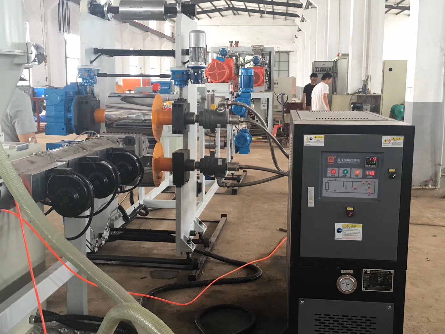 挤出水温机 挤出水温机