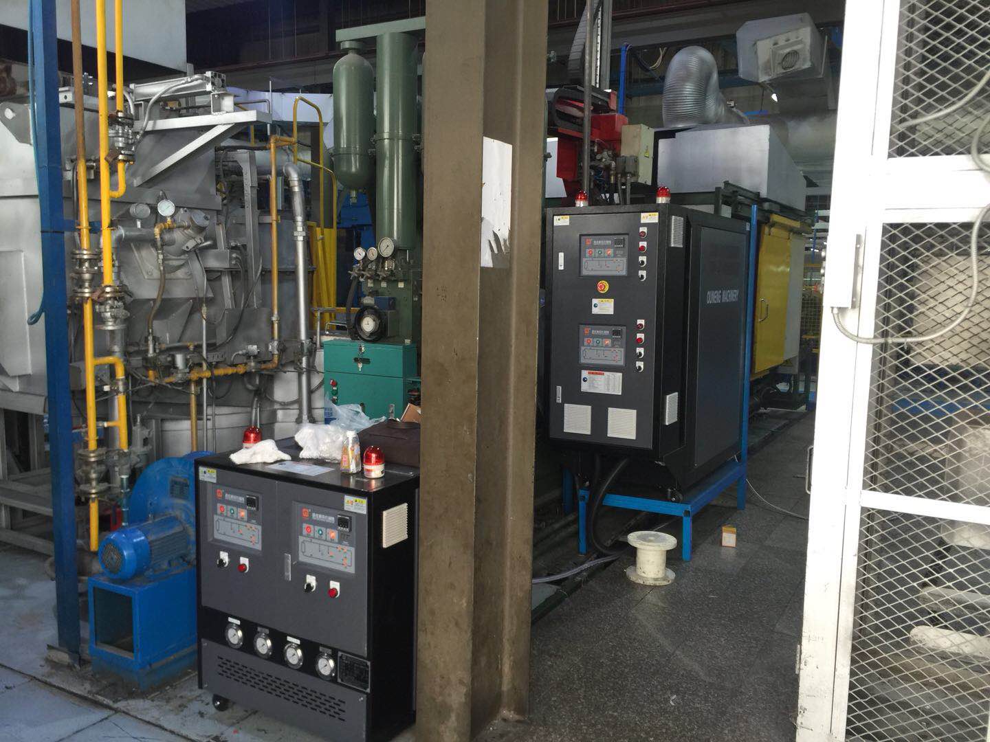 压铸模温机 压铸模温机