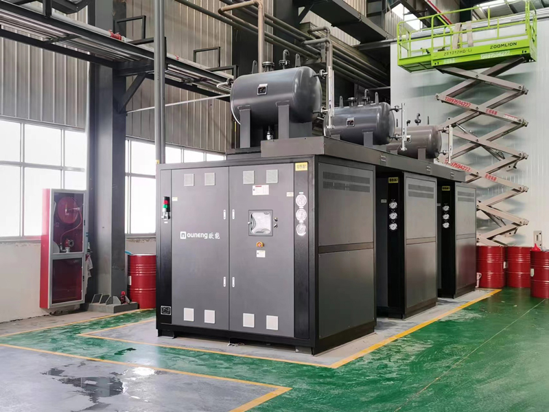 电加热模温机 电加热模温机