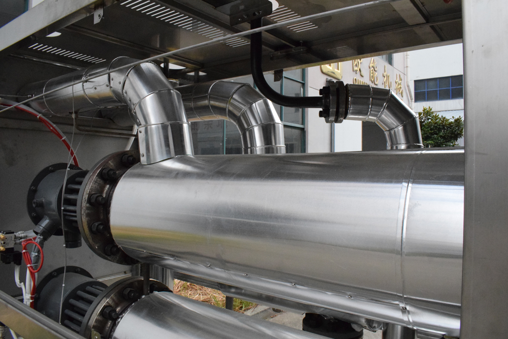 模温机的能耗 模温机的能耗