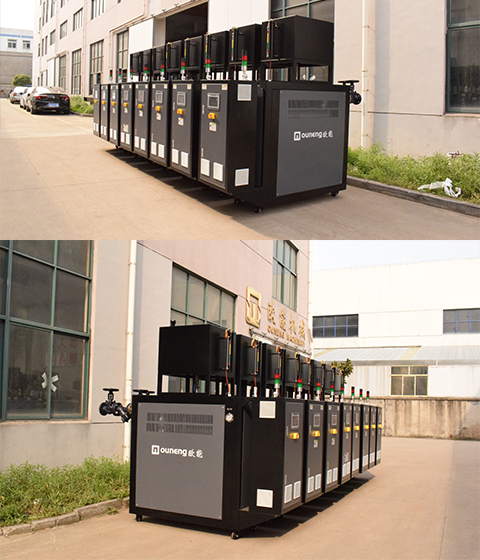 超高温油温机 超高温油温机