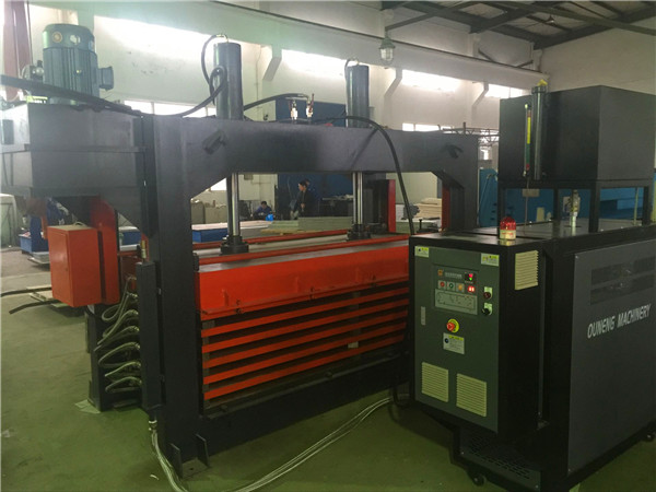 平板热压成型模温机 平板热压成型模温机