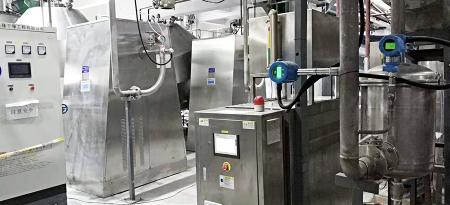 锂电材料干燥机加热控温油温机