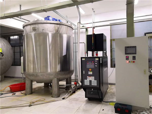 化工反应釜模温机